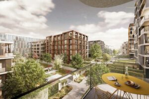 Praha iniciuje rozvoj nové čtvrti na Rohanském ostrově