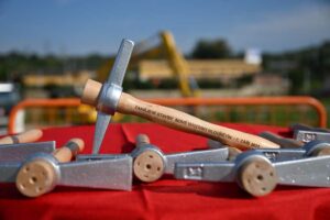 Po více než 70 letech vzniká v Praze nová vozovna pro tramvaje