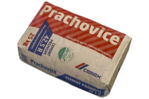 Směsné cementy – materiál šetrný k životnímu prostředí