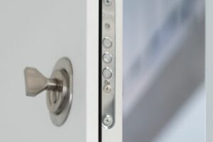 Rekonstruujete byt? Pořiďte si bezpečnostní dveře