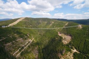 Stavba Roku 2022 - ocenění pro Sky Bridge 721