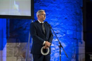 Osobností desetiletí v projektu Český Goodwill se stal Jan Smola