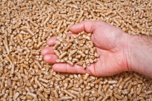 Dřevěné pelety a pohodlné topení s nimi