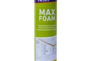 Nová pěna s výdajností 70 litrů