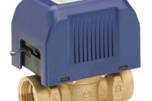 Optimální regulace objemového průtoku v systémech HVAC