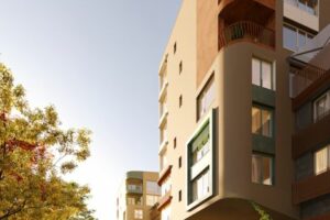 Rezidenční dům Semerínka