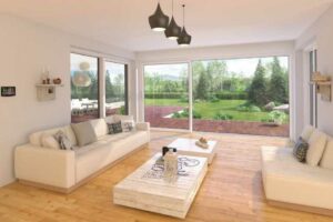 Prosvětlenost interiéru je zásadní pro zdraví i peněženku