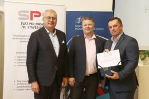 Nejlepší výrobce stavebnin a Stavební firma roku 2021