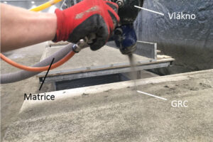 Sklovláknobetonové fasádní panely nabízí téměř neomezené tvarové možnosti