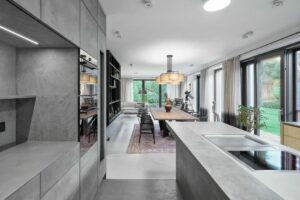 Stěrka – recept proti nudě v interiéru