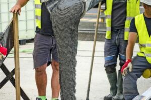 Využití UHPC betonu při opravě Barrandovského mostu