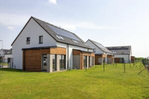 Nízkoenergetické a komfortní dřevostavby v Rodově