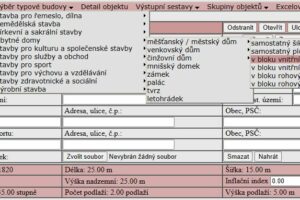 Majitelům nemovitých kulturních památek pomůže s finančním plánováním jejich obnovy software Monurev