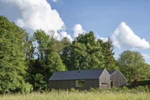 Dřevostavba v podhůří Beskyd, která se vrací k tradičním řešením