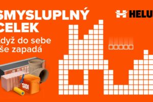 HELUZ přichází s novou inciativou Smysluplný celek. Nabádá k důkladnému promýšlení výstavby