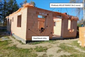 Inovativní navrhování stavebních otvorů v systému HELUZ s BIM softwary