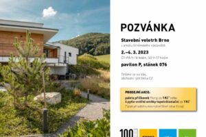 Xella představí na Stavebním veletrhu v Brně svá řešení pro novostavby i rekonstrukce