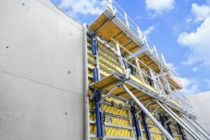 Jak na pohledové betony