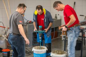 RAKO otevřelo nové školicí centrum pro obkladače