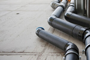 Proč při odvodnění plochých střech volit podtlakový systém?