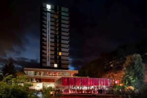 Loňská novinka KVIFF.TV Park vyroste na filmovém festivalu i letos