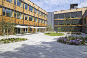 Proměna školy na energeticky pozitivní budovu