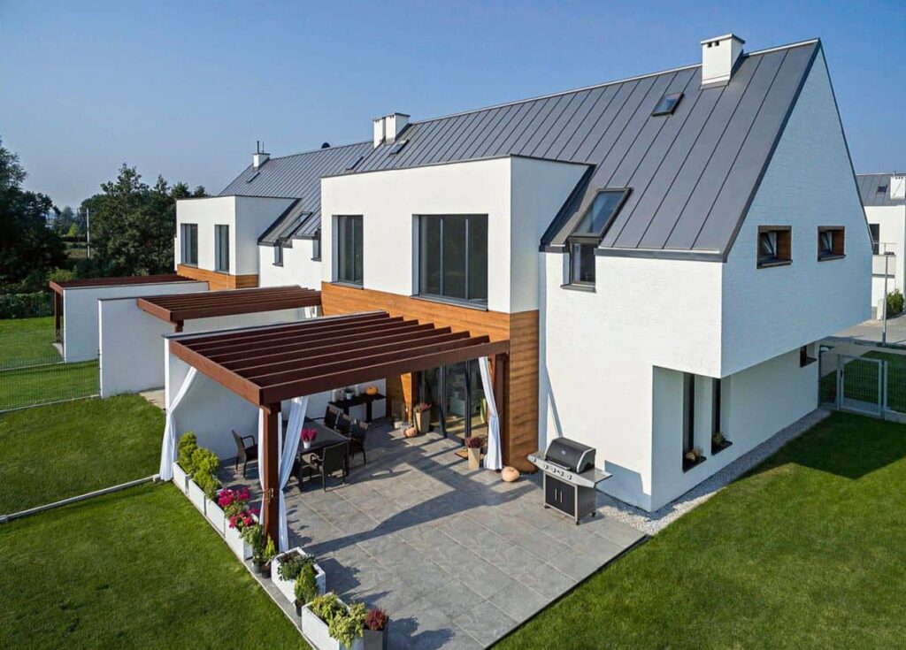 Nová řada SATJAM ProfiFalc® sdružuje plechy pro falcování